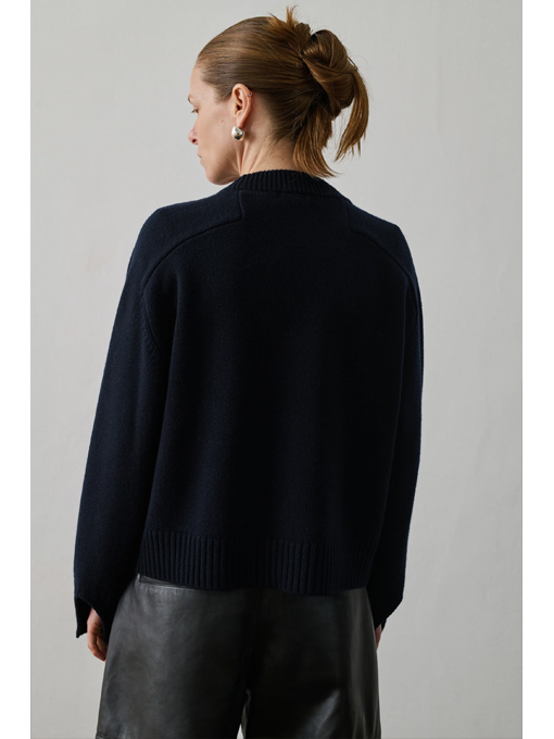 SOEUR WILL メリノウールセーター