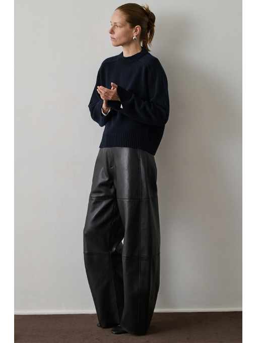 SOEUR WILL メリノウールセーター