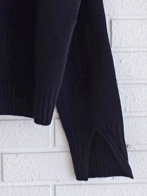 SOEUR WILL メリノウールセーター