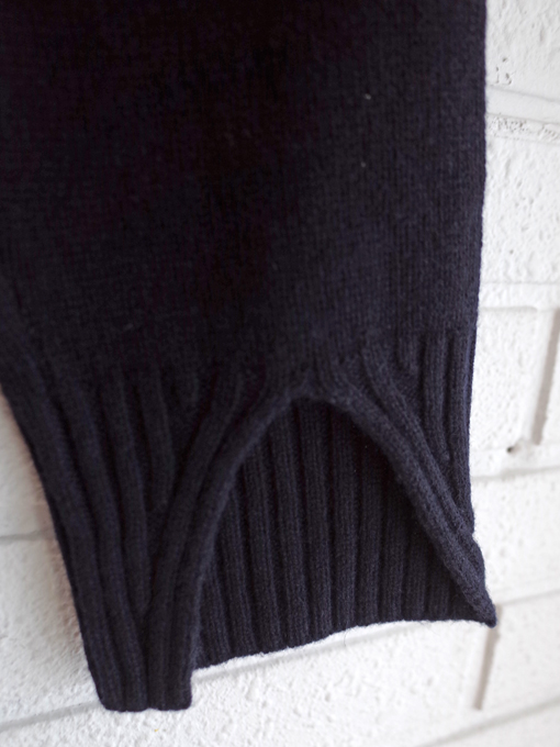 SOEUR WILL メリノウールセーター