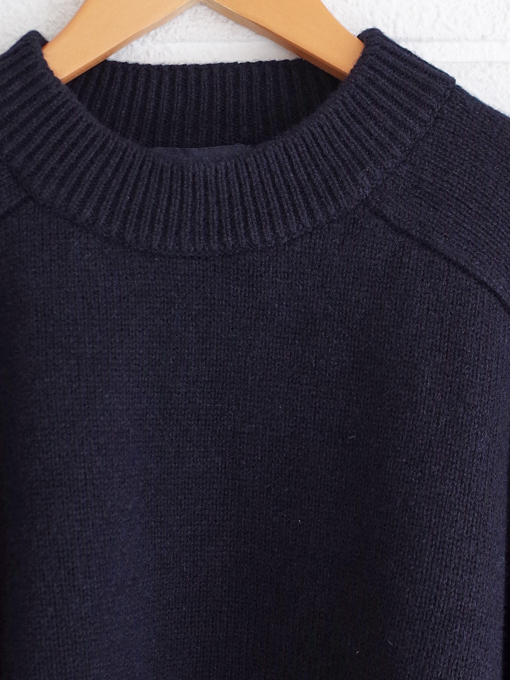 SOEUR WILL メリノウールセーター