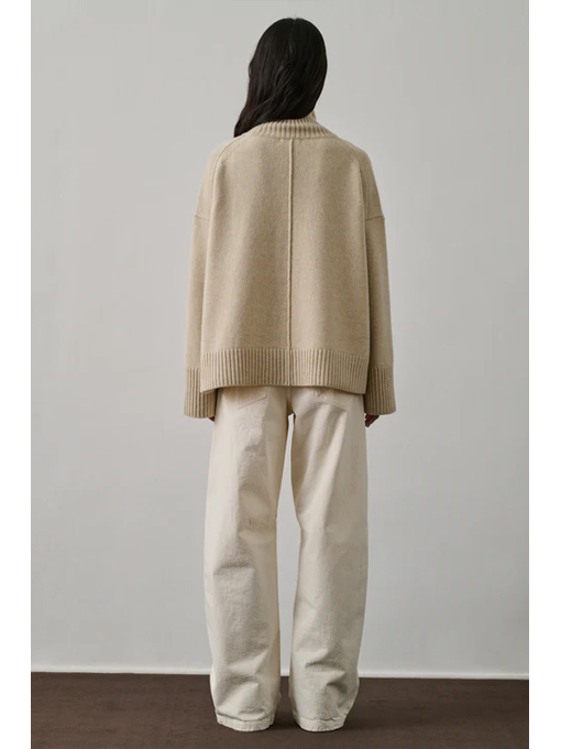 soeur WILLIAM レディース メリノウールセーター