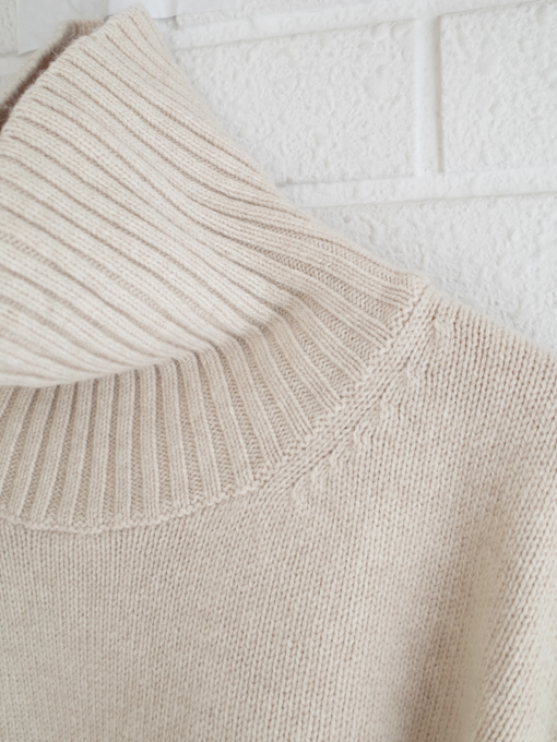 soeur WILLIAM レディース メリノウールセーター