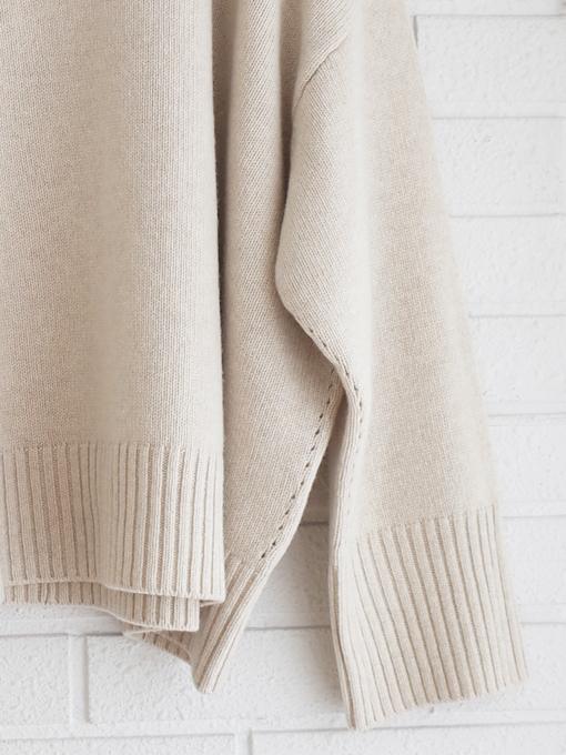 soeur WILLIAM レディース メリノウールセーター