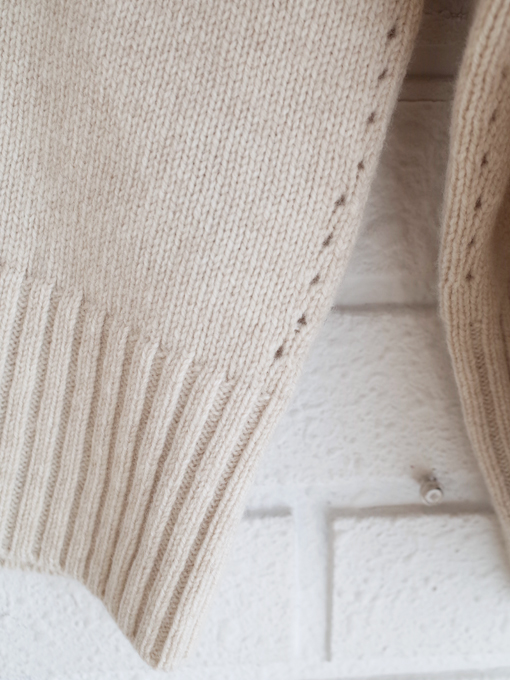 soeur WILLIAM レディース メリノウールセーター