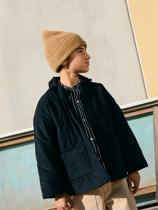 TANGERINE　キルティングジャケット　ユニセックス