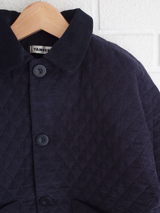 TANGERINE　キルティングジャケット　ユニセックス