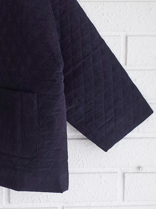 TANGERINE　キルティングジャケット　ユニセックス