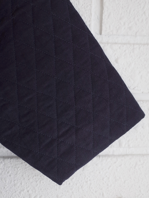 TANGERINE　キルティングジャケット　ユニセックス