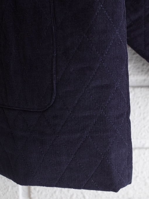 TANGERINE　キルティングジャケット　ユニセックス