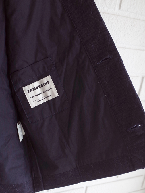 TANGERINE　キルティングジャケット　ユニセックス