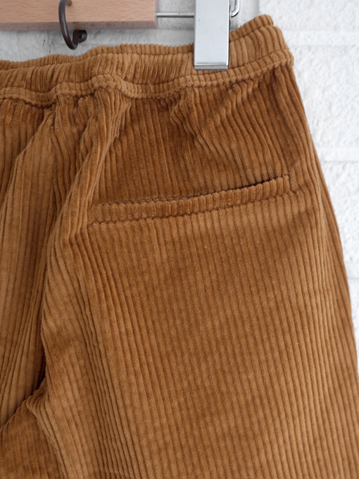 TANGERINE　コーデュロイロングパンツ