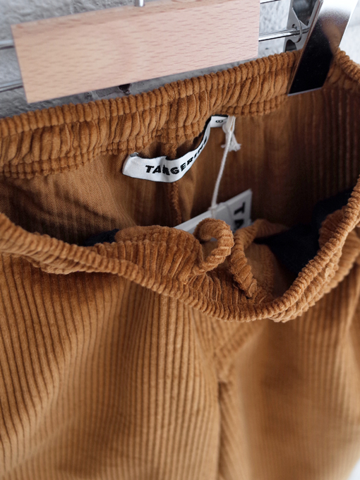 TANGERINE　コーデュロイロングパンツ