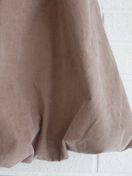 TANGERINE　細コーデュロイバルーンスカート