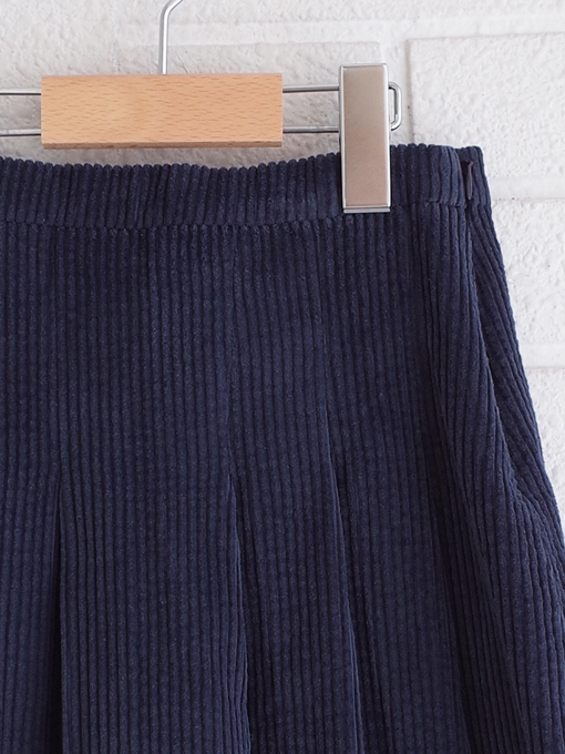 TANGERINE　コーデュロイプリーツスカート