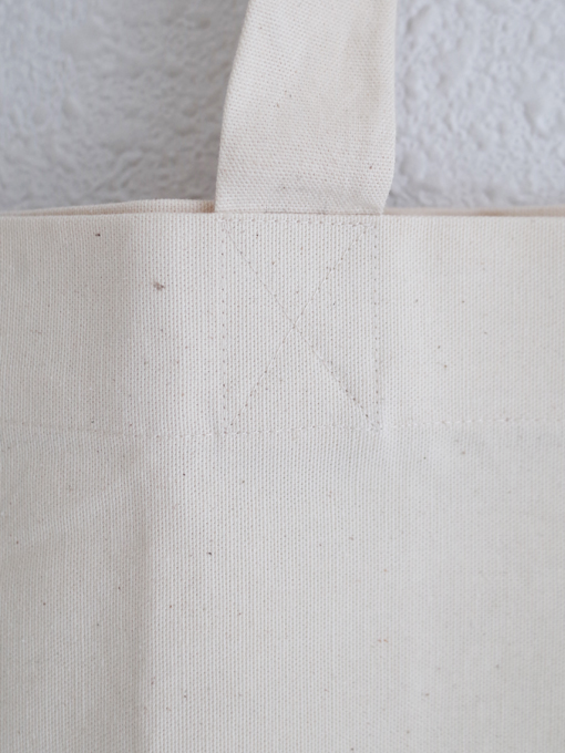 TANGERINE キャンバスロゴトートバッグ