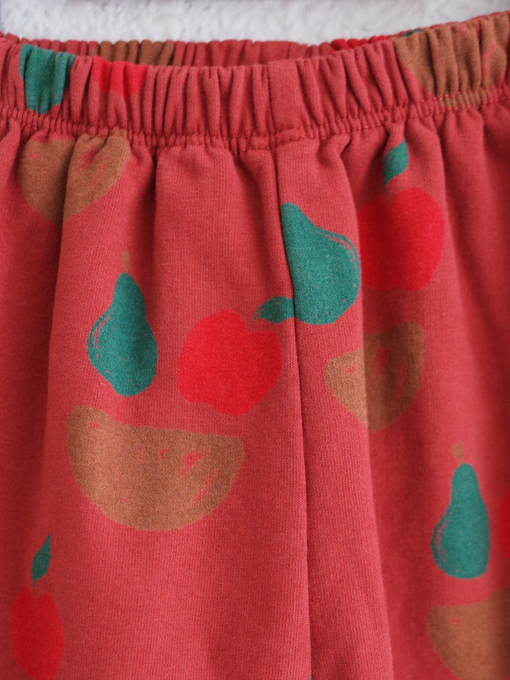weekend house kids.　Fruity all over baby sweatpants　ベビースウェットパンツ