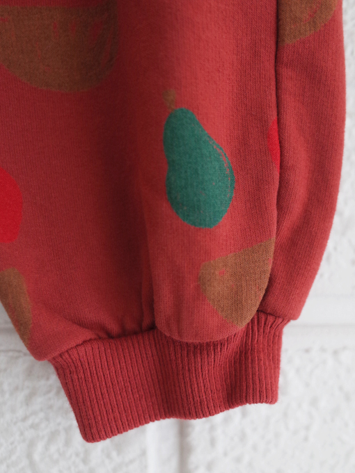 weekend house kids.　Fruity all over baby sweatpants　ベビースウェットパンツ