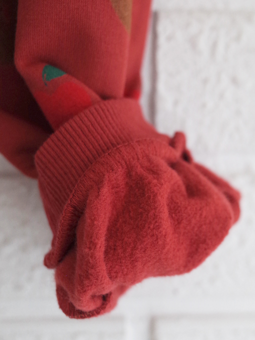 weekend house kids.　Fruity all over baby sweatpants　ベビースウェットパンツ