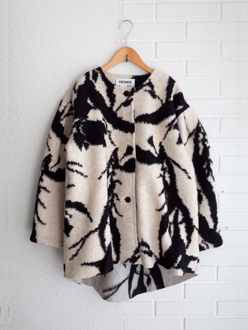 WOLF&RITA Amelia ウール混コート ポルトガル子供服 OTTI オッティ