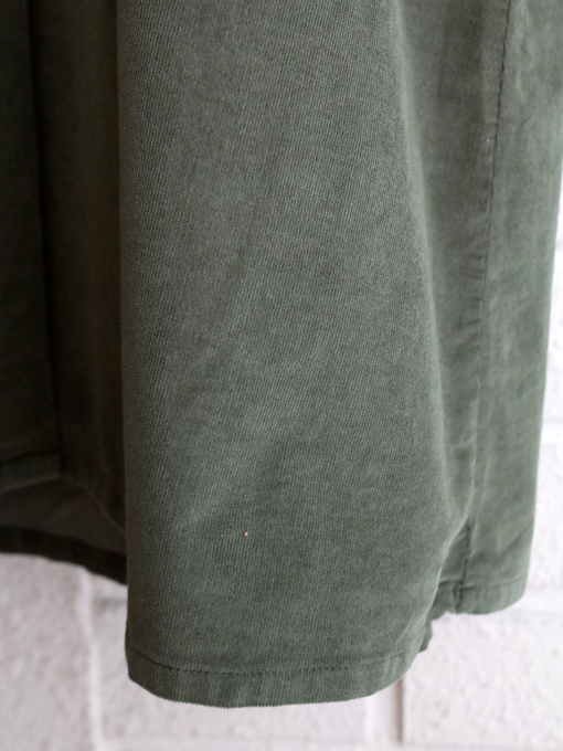 WOLF&RITA　AMANDA　細コーデュロイワンピース