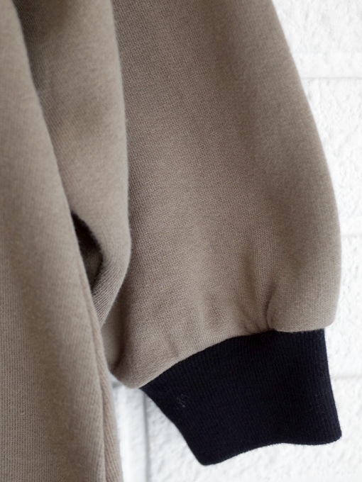 ベルンハルトウィルヘルム　2003-04A/Wアーカイブ　スウェットワンピース ベルンハルトウィルヘルム 2003-04A/Wアーカイブ スウェット