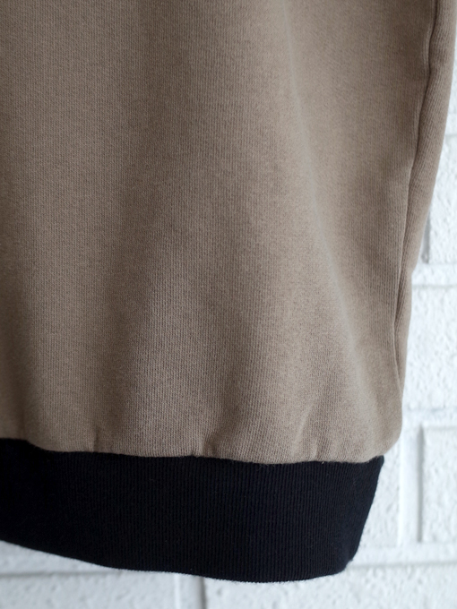 WOLF&RITA　ANABELA　スウェットワンピース