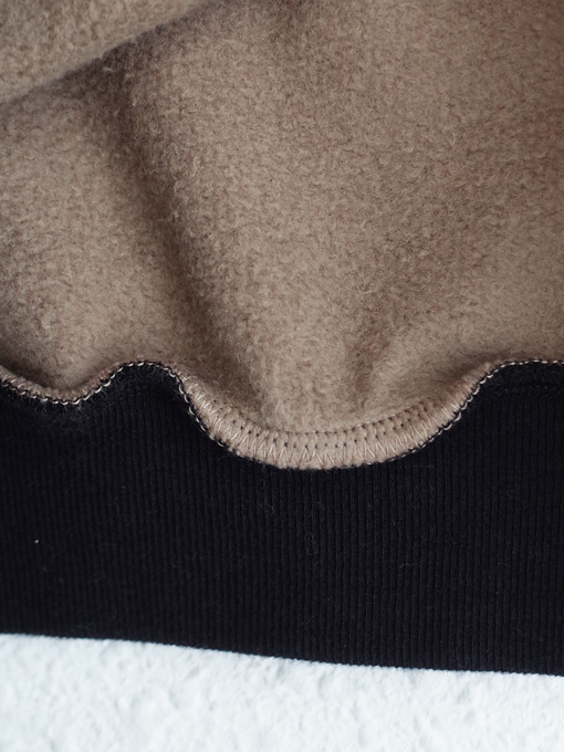 ベルンハルトウィルヘルム　2003-04A/Wアーカイブ　スウェットワンピース ベルンハルトウィルヘルム2003-04A/Wアーカイブスウェットワンピース