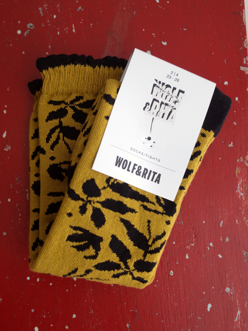 WOLF＆RITA ハイソックス ポルトガル子供服 OTTI オッティ パリや