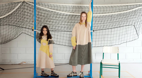 FANTASIE GYMNASTIC　WOLF&RITA　2025AW　COLLECTION