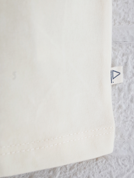 ARSENE ET LES PIPELETTES　アルセヌ エ レ ピプレット　プリントＴシャツ