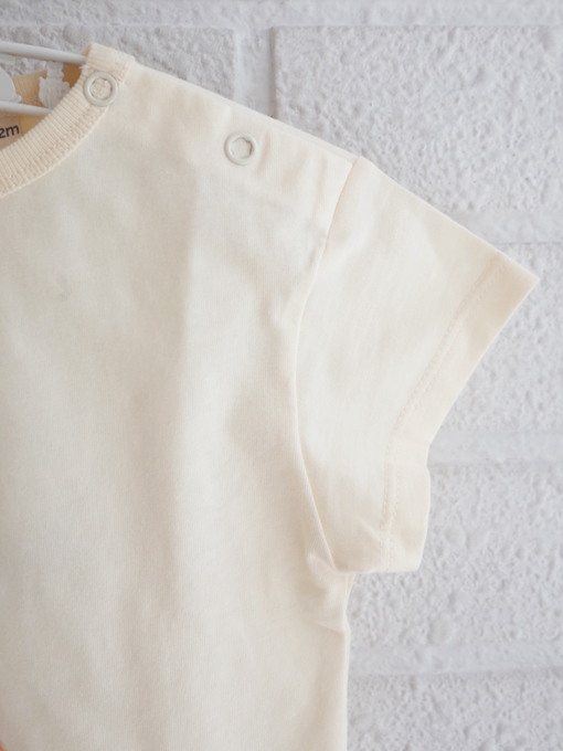 ARSENE ET LES PIPELETTES　アルセヌ エ レ ピプレット　プリントＴシャツ