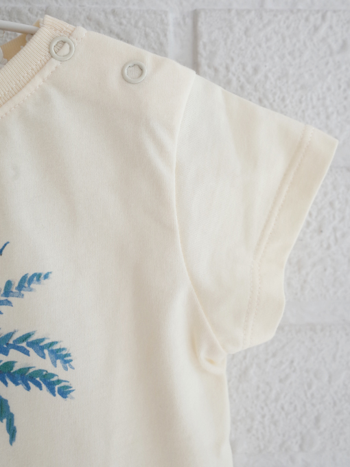 ARSENE ET LES PIPELETTES　アルセヌ エ レ ピプレット　プリントＴシャツ