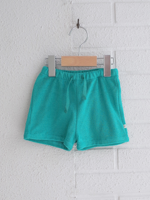 ARSENE ET LES PIPELETTES　アルセヌ エ レ ピプレット　パイルショートパンツ