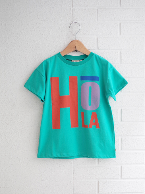 ARSENE ET LES PIPELETTES　アルセヌ エ レ ピプレット　プリントＴシャツ