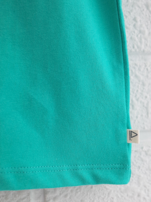 ARSENE ET LES PIPELETTES　アルセヌ エ レ ピプレット　プリントＴシャツ