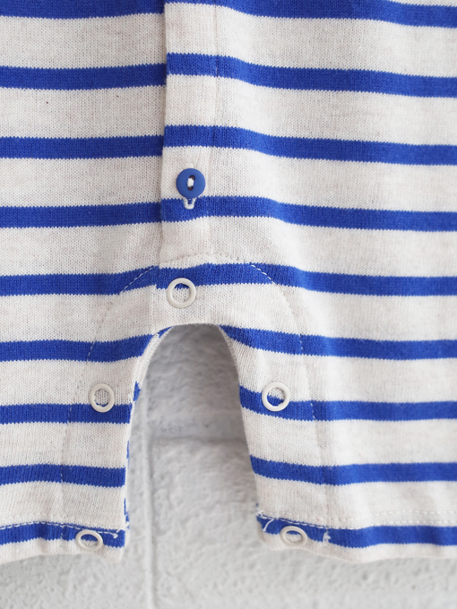 ARSENE ET LES PIPELETTES　アルセヌ エ レ ピプレット　ボーダーロンパース