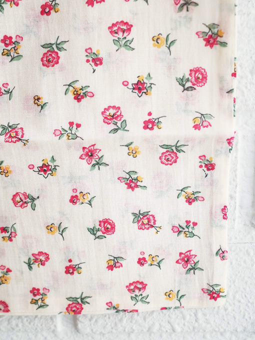 emile et ida エミールエイダ コットンバッグ