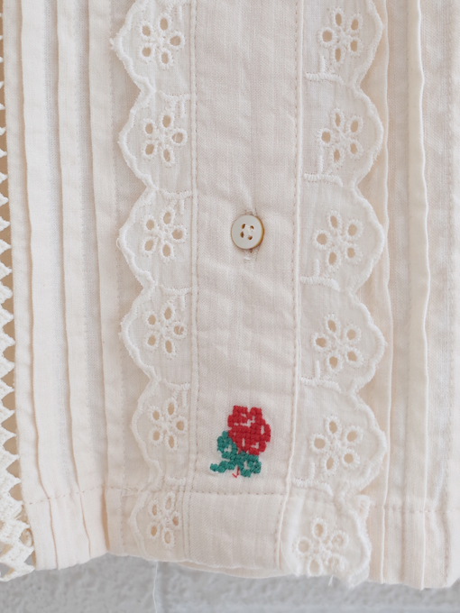 【美品✨】 Sov. Argenti made in ITALYブラウス 美品✨】 Sov. Argenti made in ITALYブラウス