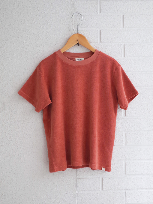 MATONA　Terry Tee　パイルTシャツ