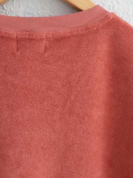 MATONA　Terry Tee　パイルTシャツ