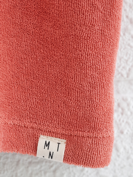 MATONA　Terry Tee　パイルTシャツ