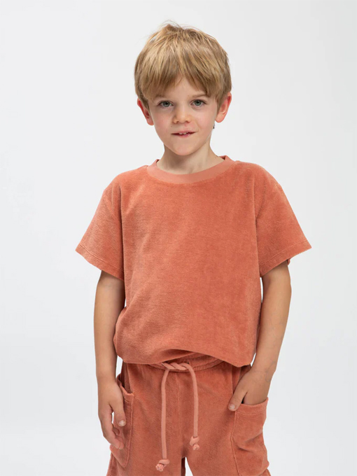 MATONA　Terry Tee　パイルTシャツ