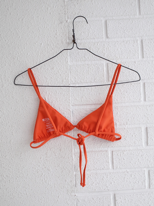 MATONA　Triangle Bikini Top　トライアングルビキニトップス