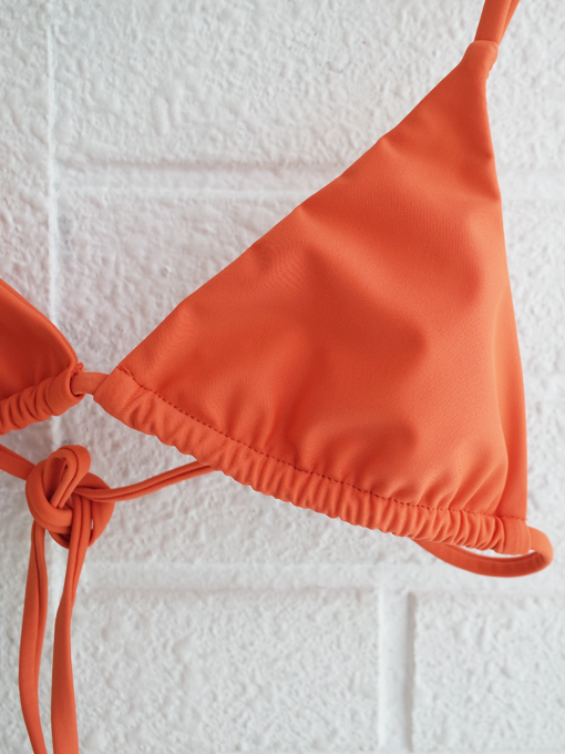 MATONA　Triangle Bikini Top　トライアングルビキニトップス