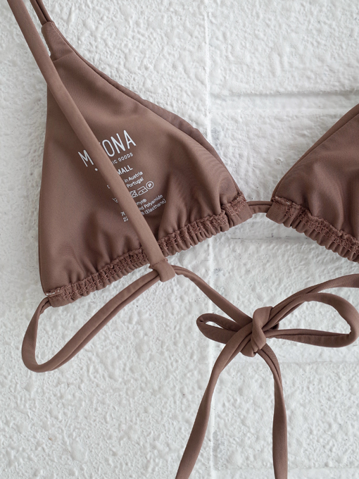 MATONA　Triangle Bikini Top　トライアングルビキニトップス