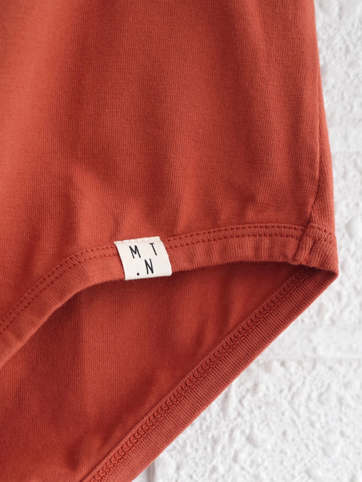 MATONA　Basic Undies　ベーシックショーツ