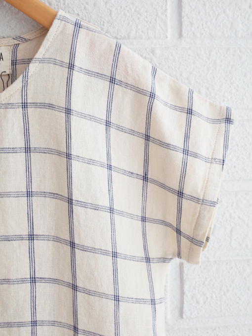 MATONA　Easy T-Shirt　リネンシャツ