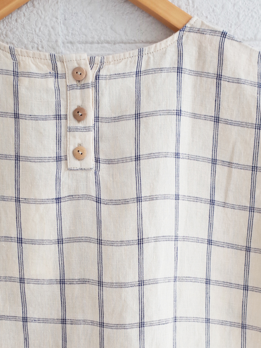 MATONA　Easy T-Shirt　リネンシャツ