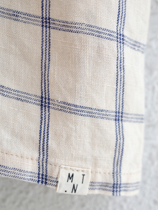 MATONA　Easy T-Shirt　リネンシャツ